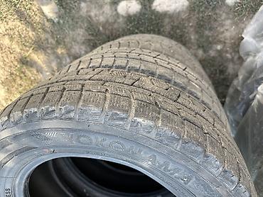 hilo шины: Шины 225 / 55 / R 17, Всесезонная, Б/у, Корея, Kumho — 6