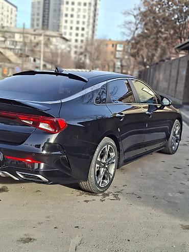 Kia: Kia K5: 2021 г., 2 л, Автомат, Газ, Седан — 9