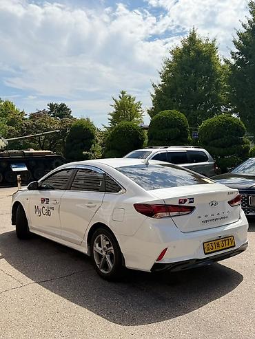россрочку: Hyundai Sonata: 2022 г., 2 л, Автомат, Газ, Седан — 10