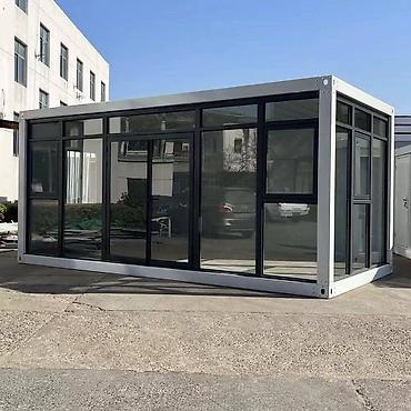 Продажа модульных домов: Модульный дом 6*3 Доставка+Установка БЕСПЛАТНО за 2дня Качество — 5