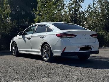 Продажа авто: Hyundai Sonata: 2020 г., 2 л, Автомат, Газ, Седан — 6
