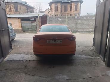 Hyundai: Hyundai Sonata: 2019 г., 2 л, Седан — 4