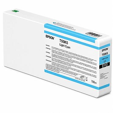 Картриджи: №: 10675 Məhsulun adı: Kartric Epson T55K500 Ultrachrome HDX/HD — 1