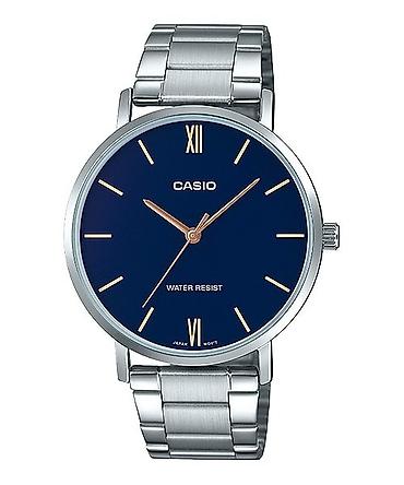 ruselya: Casio оригинал ! Модель часов Mtp-vt01 ___ Механизм - Японский — 3