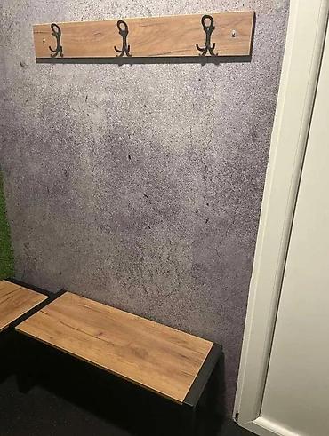 Ostali nameštaj: KLUPE ZA SVLAČIONICU IZRADA PO MERI C665 | — 10