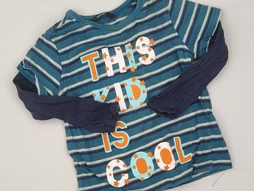 Blouse, George, 2-3 years, 92-98 cm, condition - Very good