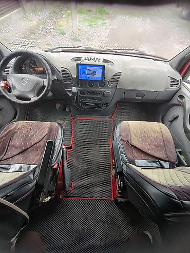авто домик: Mercedes-Benz Спринтер: 2003 г., 2.2 л, Робот, Дизель, Фургон — 2