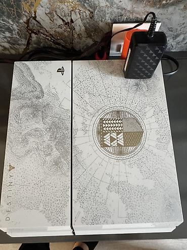 ps 5 pro 2 tb: Sony PlayStation 4 pro – Destiny (Limited Edition) konsolu — 3