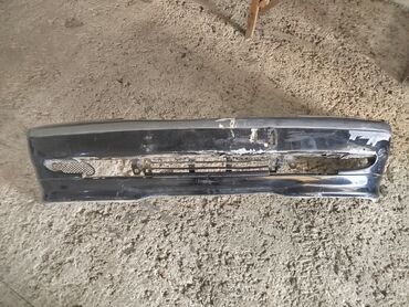 Bamperlər, buferlər: Ön, Mercedes-Benz 202, 1999 il, Almaniya, Ünvandan götürmə