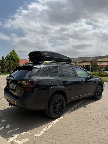 wilderness: Subaru Outback: 2022 г., 2.4 л, Бензин, Кроссовер — 5