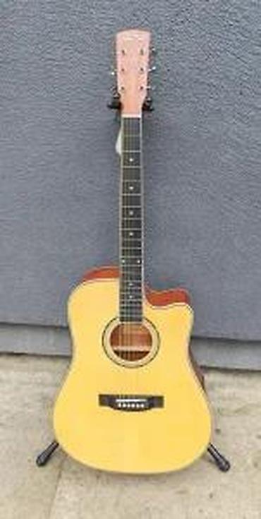 Gitare: HARLEY BENTON D-120CE TB NT BK | . Slanje po dogovoru — 20