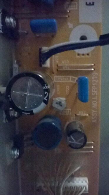 Aksesoari za TV i video: Panasonic Plasma TX-P50X10Y u delovima LSEP 1279 Power board TNPA 4848 na lalafo.rs — 8 Aksesoari za TV i video: Panasonic Plasma TX-P50X10Y u delovima LSEP 1279 Power board TNPA 4848 — 8