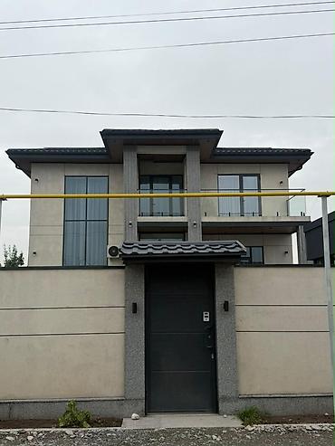 Продажа домов: 6 комнат и более, 400 м², 5 соток, Бишкек, Алтын-ордо ж/м Агентство недвижимости — 4