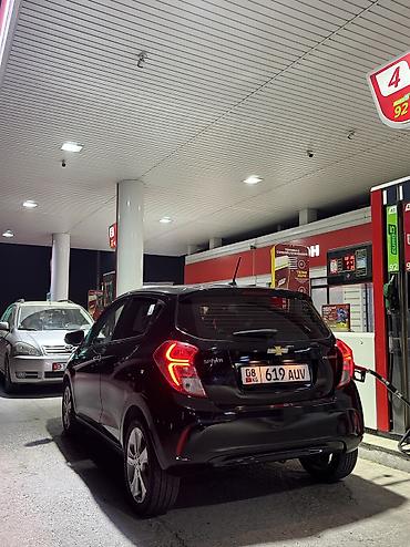 Chevrolet: Chevrolet Spark: 2020 г., 1 л, Вариатор, Бензин, Хэтчбэк — 3