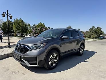 титан диска: Honda CR-V: 2020 г., 1.5 л, Вариатор, Бензин, Кроссовер — 5