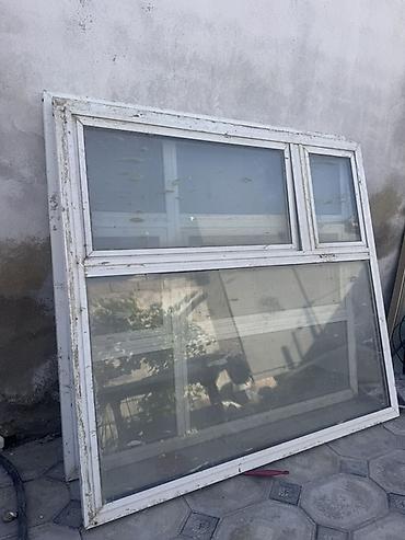 plastik arakəsmə: 2 si bjrlikdə 70 AZN PVC pəncərə çərçivələri və şüşə paketlər - — 3