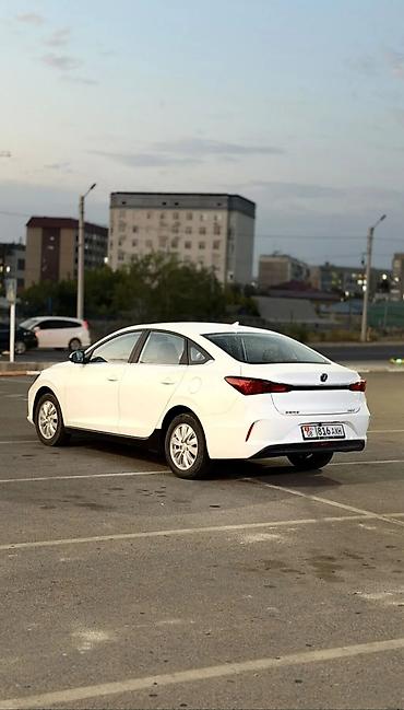 фикс калесо: Changan Eado Plus: 2022 г., 2 л, Автомат, Электромобиль, Седан — 5