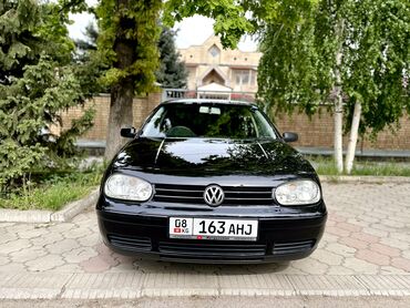 Volkswagen Golf: 2004 г., 1.6 л, Автомат, Бензин, Хэтчбэк