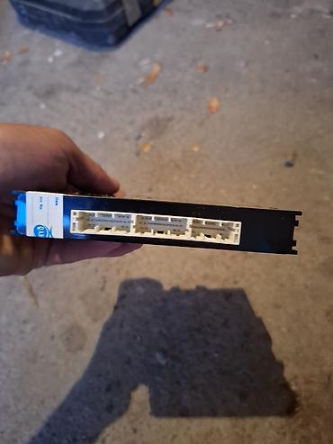 усилитель inter m: Блок управления Smart Key (смарт-ключ) Toyota/Denso - ОЕМ — 3