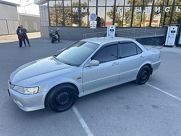 обмен на акорд: Honda Accord: 2000 г., 1.8 л, Автомат, Бензин, Седан — 6