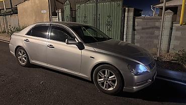 тойота марк 2 универсал: Toyota Mark X: 2025 г., 2.5 л, Автомат, Бензин, Седан — 1