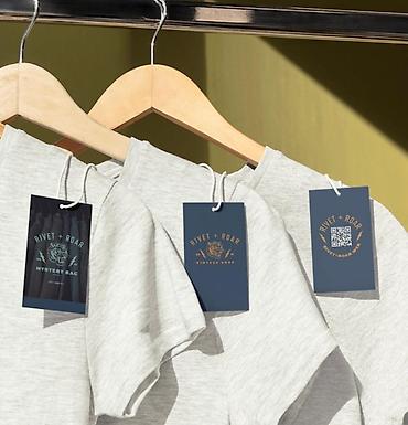 Печать: Изготовление этикеток, бирок и жаккардовых (Jacquard) ярлыков Делаем — 4