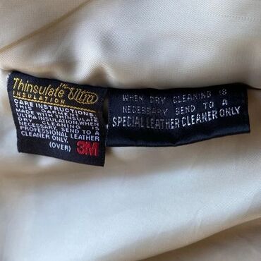 Kurtkalar: Deri kurka brend marka amerikadan alinib pilot kurtkasidi L razmerdi — 16