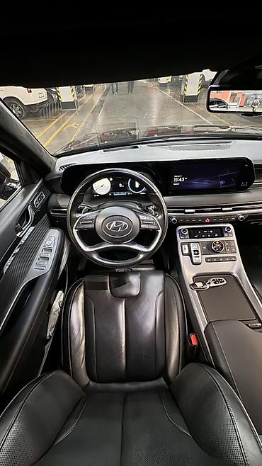 горный: Hyundai Palisade: 2022 г., 2.2 л, Автомат, Дизель, Кроссовер — 9