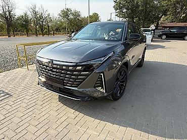 чон арвк: Changan Uni-V: 2026 г., 1.5 л, Автомат, Бензин, Кроссовер — 6