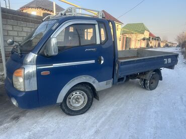 Hyundai: Hyundai Porter: 2008 г., 2.5 л, Механика, Дизель