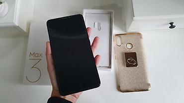 batereya: Xiaomi Mi Max 3, 64 GB, rəng - Qara — 2