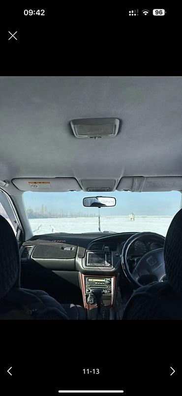 Honda: Honda Torneo: 2001 г., 2 л, Автомат, Бензин, Седан — 18