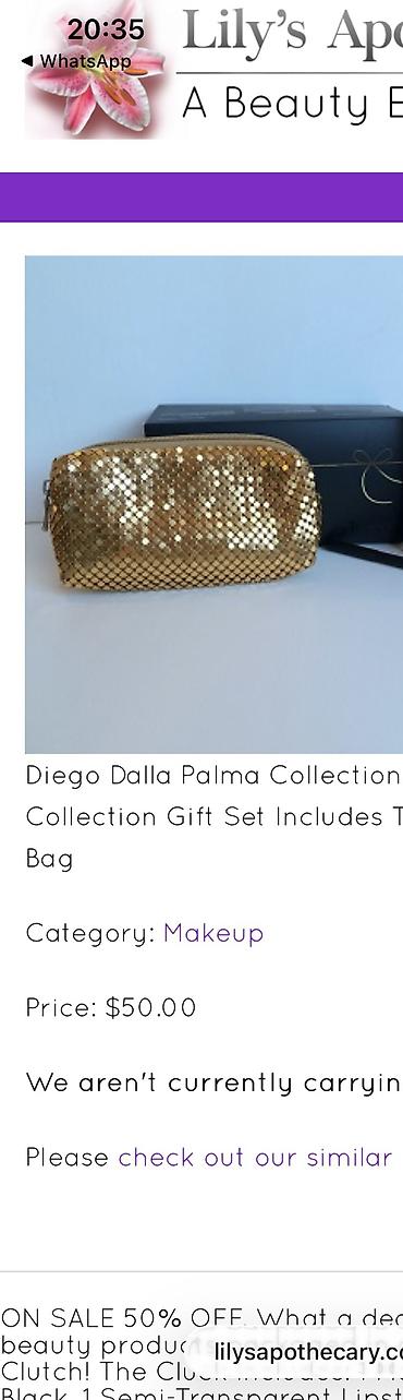 pinko çanta: Diego Dalla palma Milano. Оригинал. Новая Diego Dalla Palma — 4