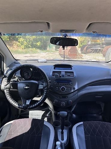 spark 1: Chevrolet Spark: 2011 г. — 10