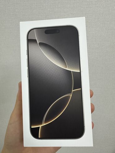 материнская плата айфон 7: IPhone 16 Pro, Жаңы, 256 ГБ, Кабель, Куту