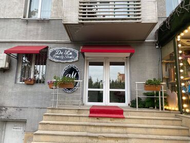 Digər kommersiya daşınmaz əmlakı: Hazır gözəllik salonu uzun müddətli icarəyə verilir 80kv sahəsi. 2 -da lalafo.az — 1 Digər kommersiya daşınmaz əmlakı: Hazır gözəllik salonu uzun müddətli icarəyə verilir 80kv sahəsi. 2 — 1