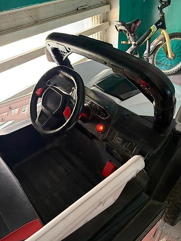 Детские электрокары: Детский электрокар — 6