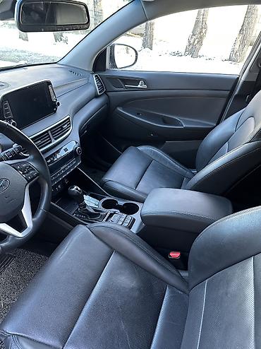 Hyundai: Hyundai Tucson: 2022 г., 2 л, Автомат, Дизель, Кроссовер — 19