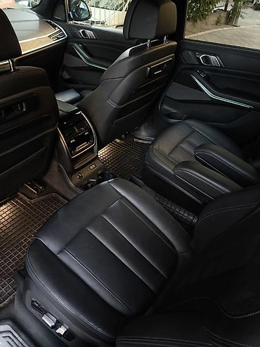 range river: BMW X5: 2019 г., 4.4 л, Автомат, Бензин, Кроссовер — 3