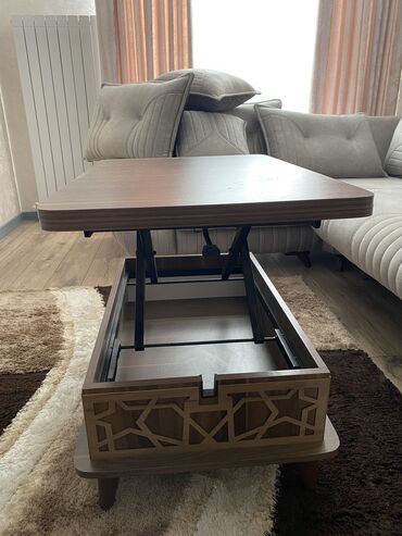 Masalar: Jurnal masası, Yeni, Açılan, DSP, Dördbucaq masa -da lalafo.az — 6 Masalar: Jurnal masası, Yeni, Açılan, DSP, Dördbucaq masa — 6