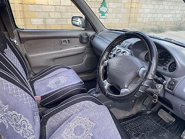 Продажа авто: Nissan March: 2000 г., 1 л, Автомат, Бензин, Хэтчбэк — 5