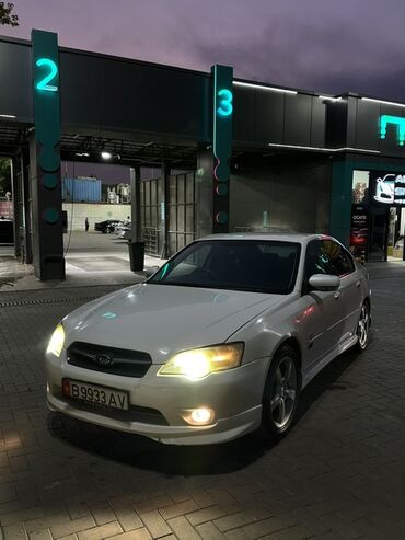 зимние шины гоформ: Subaru Legacy: 2003 г., 2 л, Автомат, Бензин, Седан