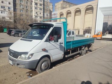 мотор спринтера: Легкий грузовик, Б/у