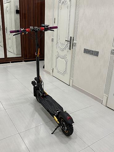elektrikli scooter toba: - Kugo m4, 500 sm3, 2024 il, 3800 km — 7