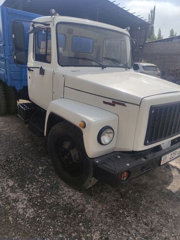 Жүк ташуучу унаа, GAZ, Стандарт