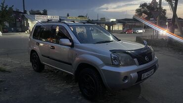 Nissan: Nissan X-Trail: 2005 г., 2 л, Автомат, Бензин, Универсал