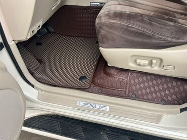 Полики: 5D Eva Полики Для салона цвет - Красный — 14