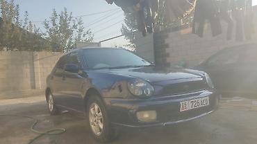 порш турбо с: Subaru Impreza: 2000 г., 1.5 л, Автомат, Бензин, Универсал — 1