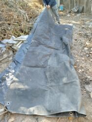 диск r16c: Универсальный тент Для грузовых авто, Б/у, Самовывоз