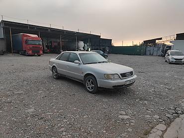 акк бф: Audi A6: 1995 г., 2.6 л, Механика, Бензин, Седан — 5